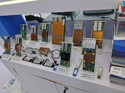 国产100G光纤网卡 核心技术突破与未来展望